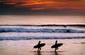 Surf, nature et yoga dans les Landes, la Californie française