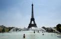 À Paris, la canicule de 2003 pourrait devenir un été normal en 2050