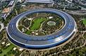 Le siège d’Apple est un des bâtiments les plus chers du monde