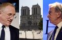 Arnault et Pinault confirment leurs dons pour la restauration de Notre-Dame