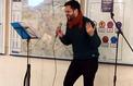 «The Voice»: un ancien gagnant chante dans le métro parisien