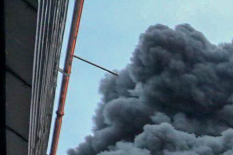 Incendie à Rouen: le spectre de Tchernobyl alimente la défiance de la population XVMcdc7c6e4-e129-11e9-92fa-206a0a76798b