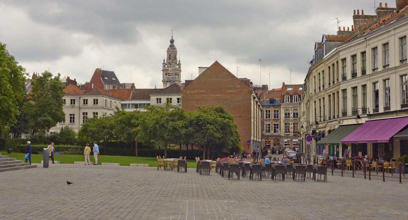 C’est à Lille que l’État a réalisé sa plus grosse vente de terrains publics, en 2016