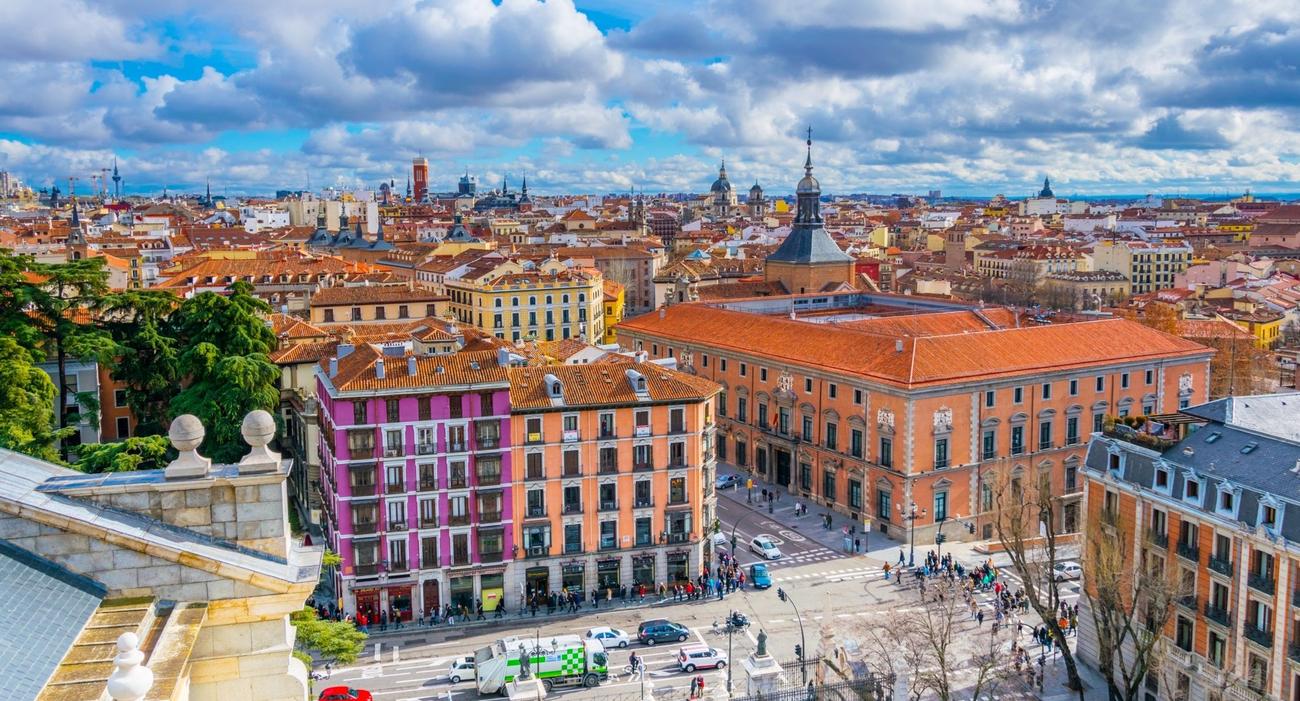 C’est la capitale, Madrid, qui a connu la plus forte hausse.