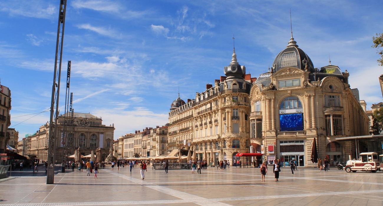Montpellier (Hérault) fait partie de ces villes où les tarifs sont très proches du maximum historique.