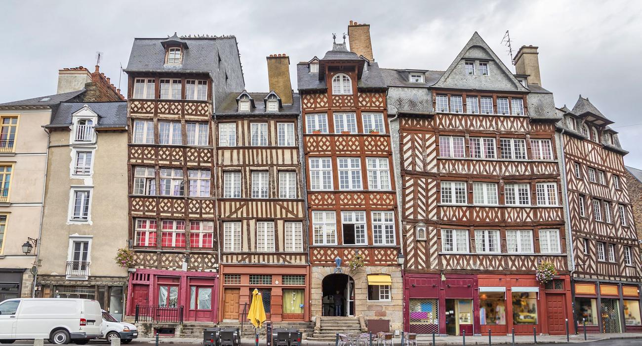 Rennes arrive en force dans le haut du classement Explorimmo / Explorimmoneuf des villes où investir.