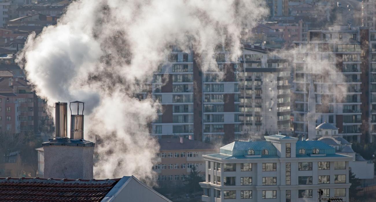 Avec 48.000 morts par an en France, la pollution intérieure est devenue un enjeu de santé publique
