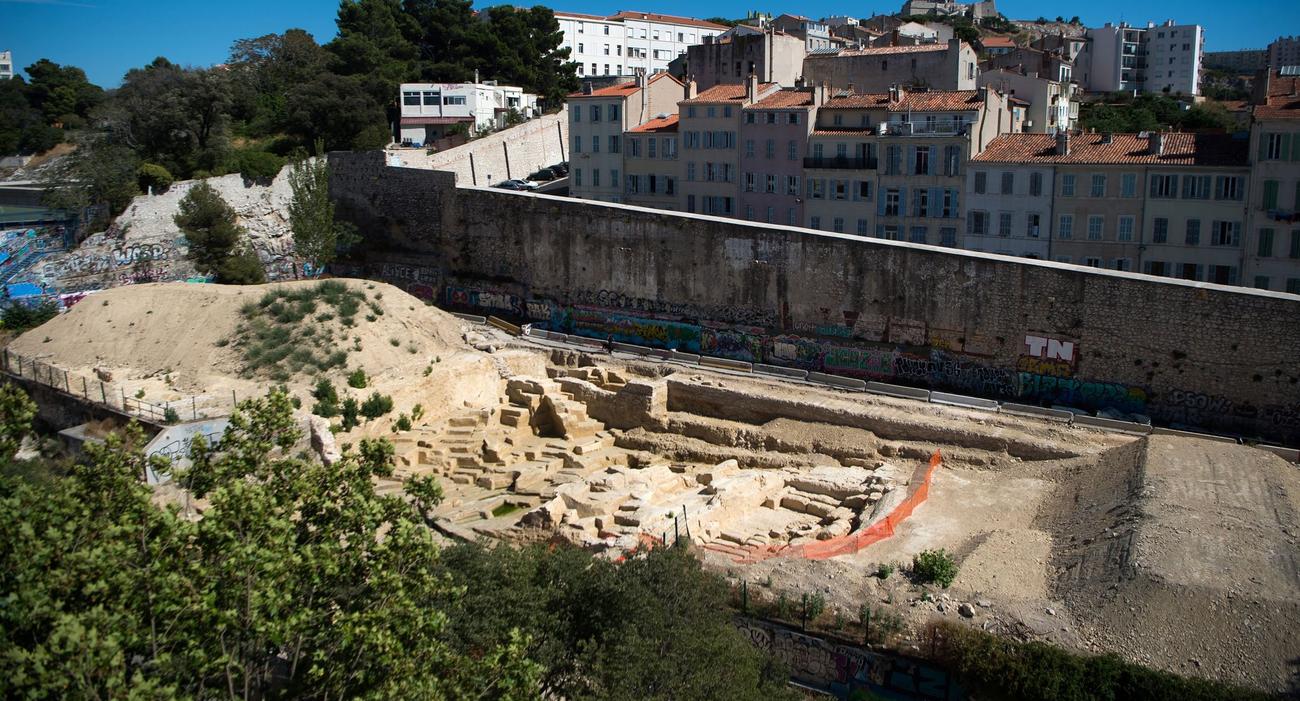 Le site de la Corderie (7e arrondissement de Marseille) ne sera pas entièrement protégé, au grand dam d’une association de riverains