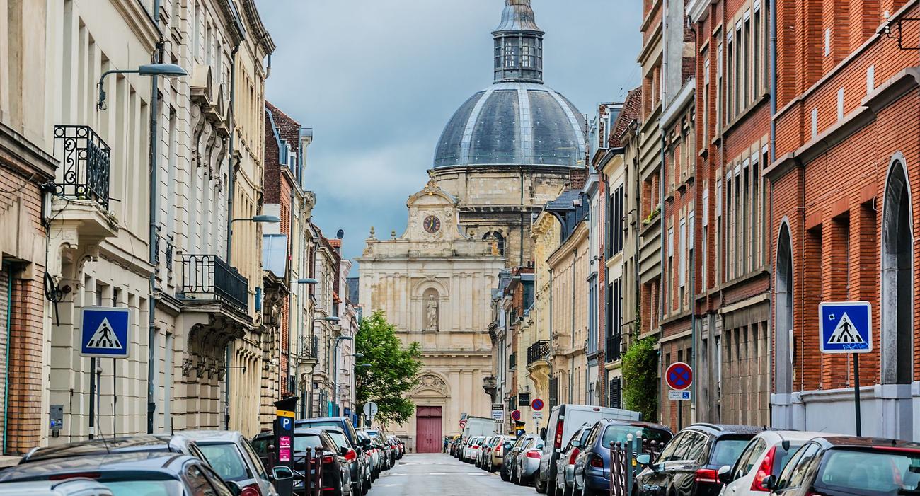 Lille est «reconnue comme la troisième ville la plus chère de France», selon la maire PS de Lille Martine Aubry