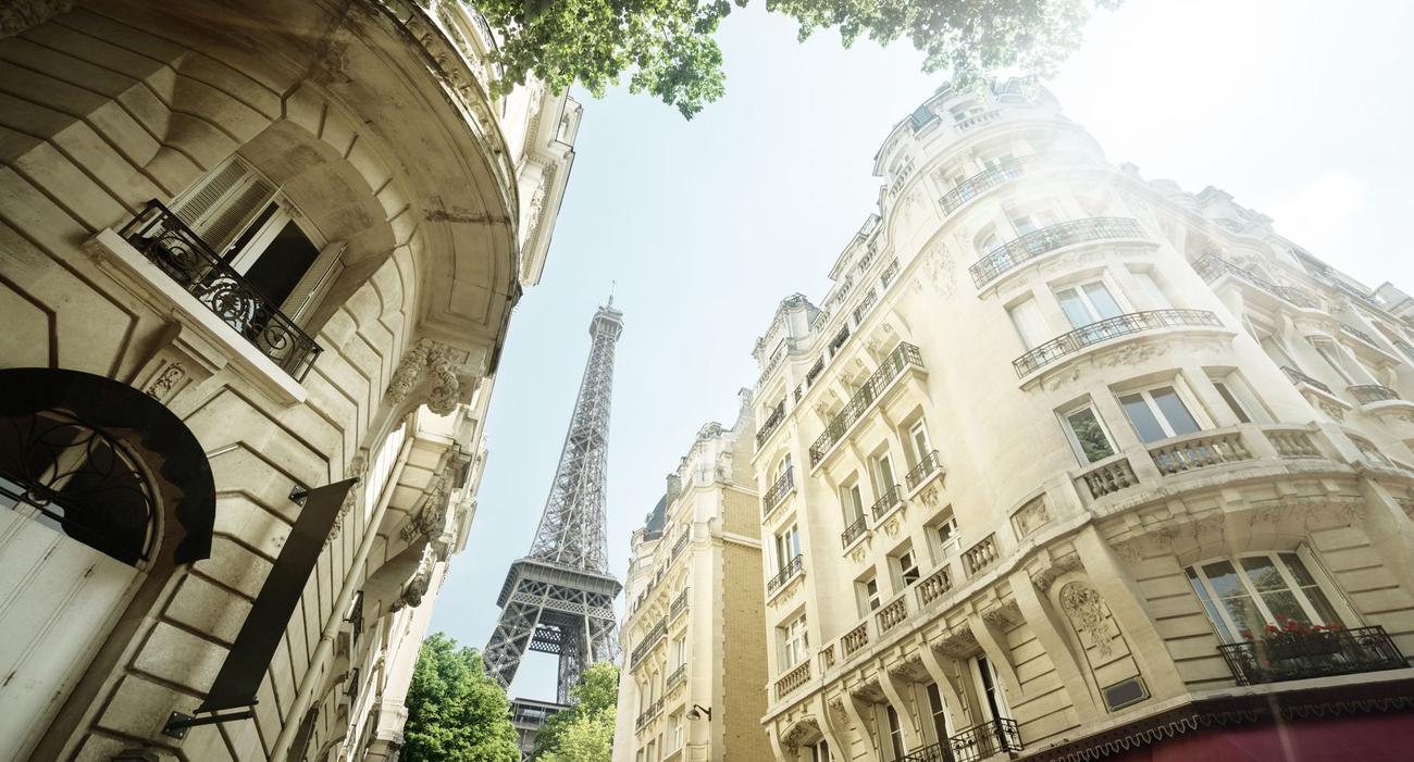 Les appartements en location sur Airbnb se situent majoritairement au nord de Paris.