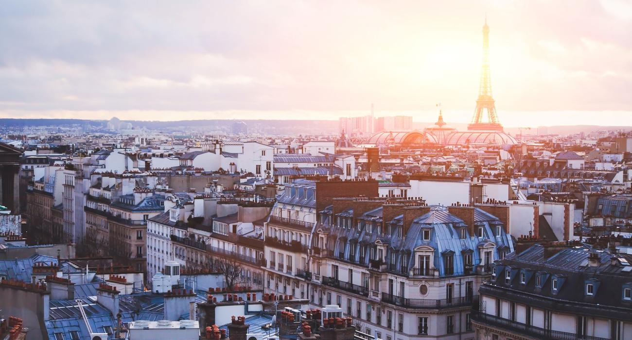 Paris crève les plafonds de prix de vente
