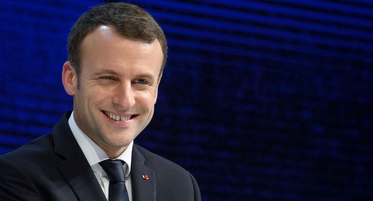 Emmanuel Macron a promis un «choc de l’offre».