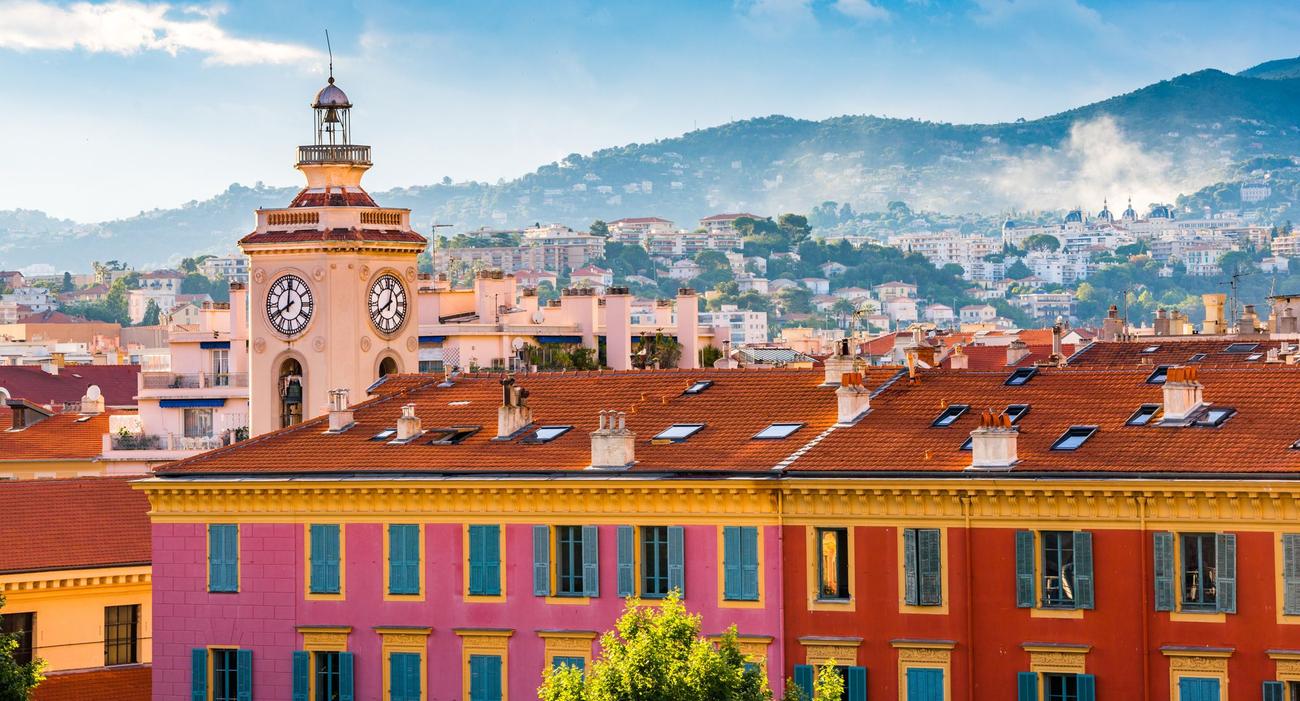 La vieille ville de Nice (photo d’illustration).
