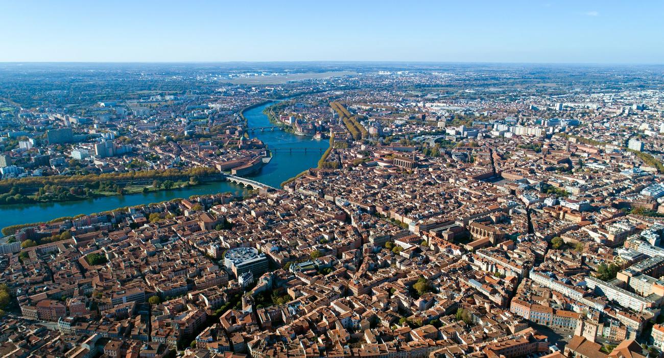 C’est à Toulouse que les loyers sont globalement les plus intéressants selon les chiffres de la Fnaim.