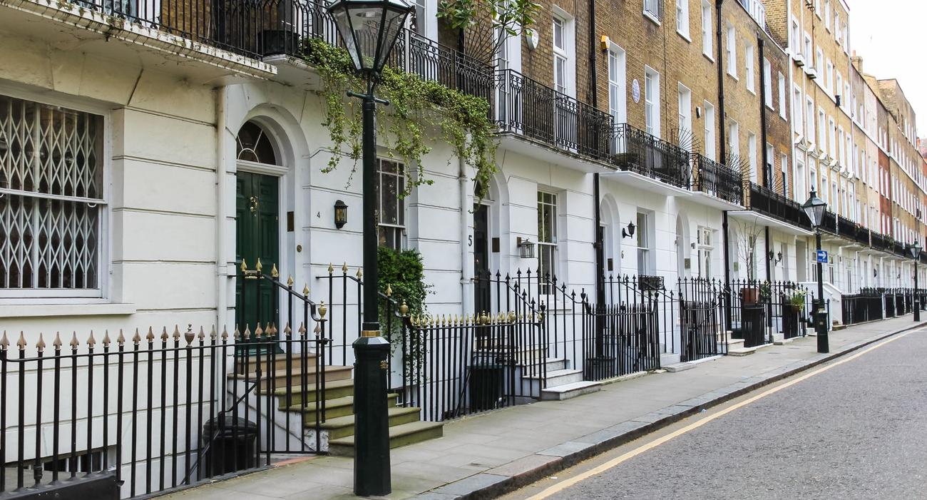 L’effet du Brexit se fait déjà sentir sur les prix immobiliers à Londres