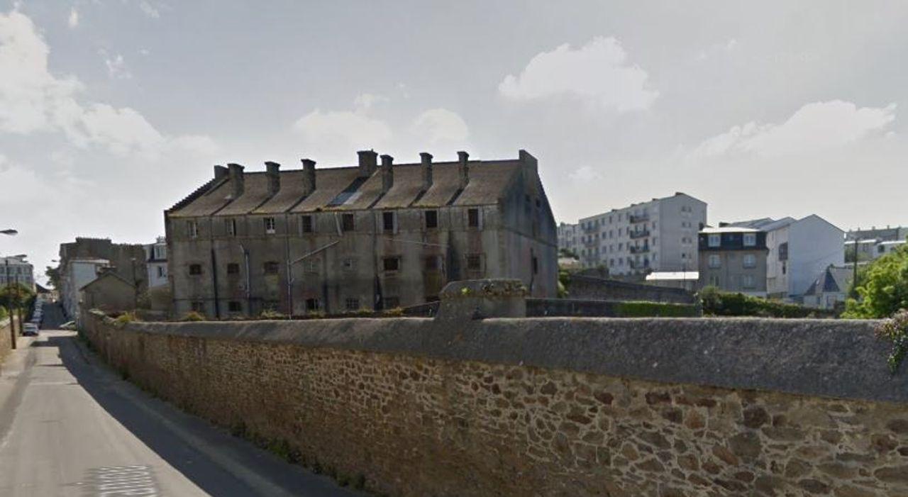 L’ancienne prison de Pontaniou