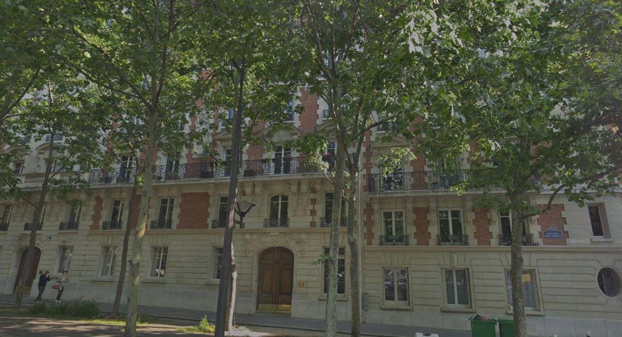 Le 52, bd Saint-Jacques, l’un des immeubles récupérés par la Ville de Paris.