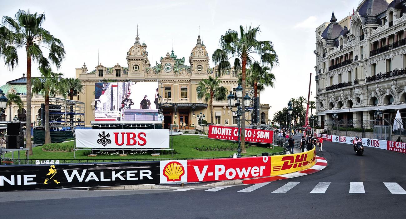 Les terrasses se louent à prix d’or pendant le Grand Prix de Formule 1 de Monaco