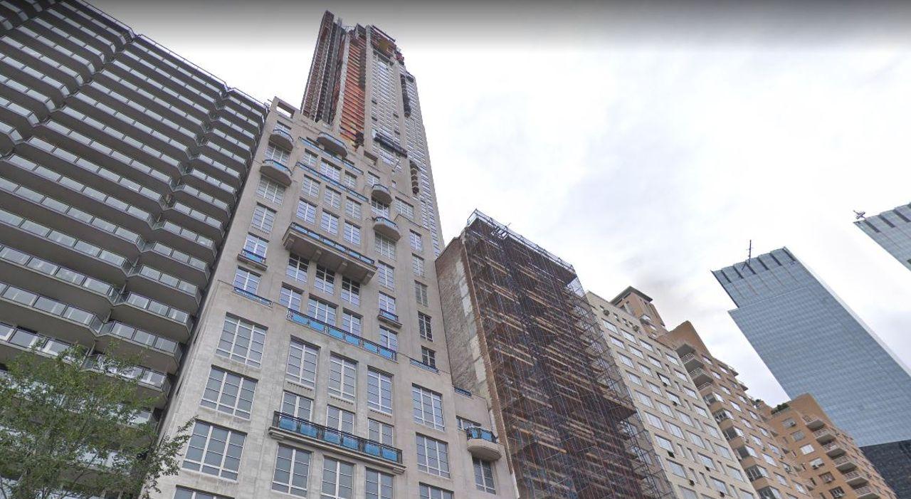 L’immeuble du 220 Central Park South abrite l’appartement le plus cher des États-Unis