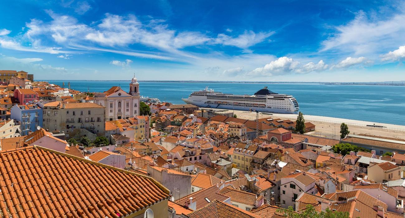 À Lisbonne, les prix immobiliers peuvent grimper jusqu’à 5000 euros le m²