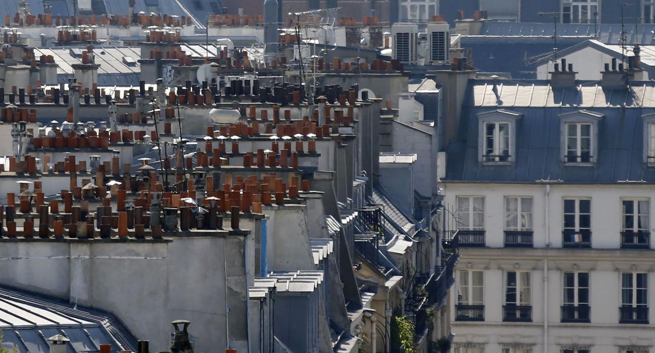 Airbnb propose plus de 60.000 logements à la location à Paris.