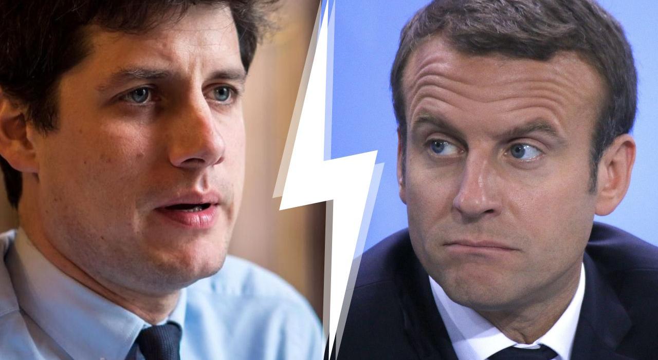 Julien Denormandie et Emmanuel Macron s’opposent sur la taxation des plus-values sur les résidences principales