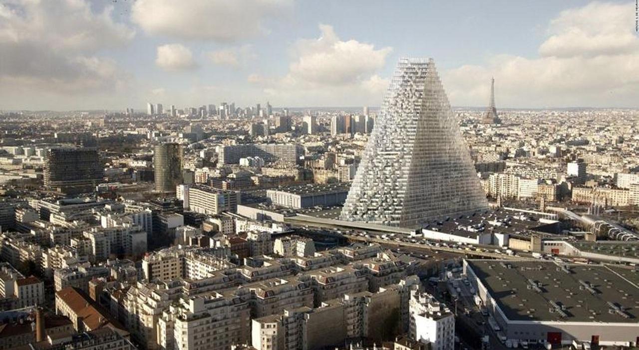 Le projet de la tour Triangle dans le XVe arrondissement de Paris
