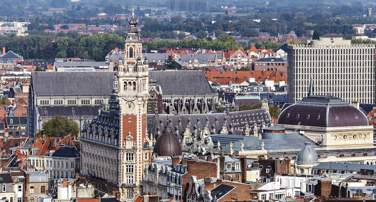 Dans l’hypercentre de Lille, le montant moyen des loyers tourne désormais autour de 15,10 euros/m2.