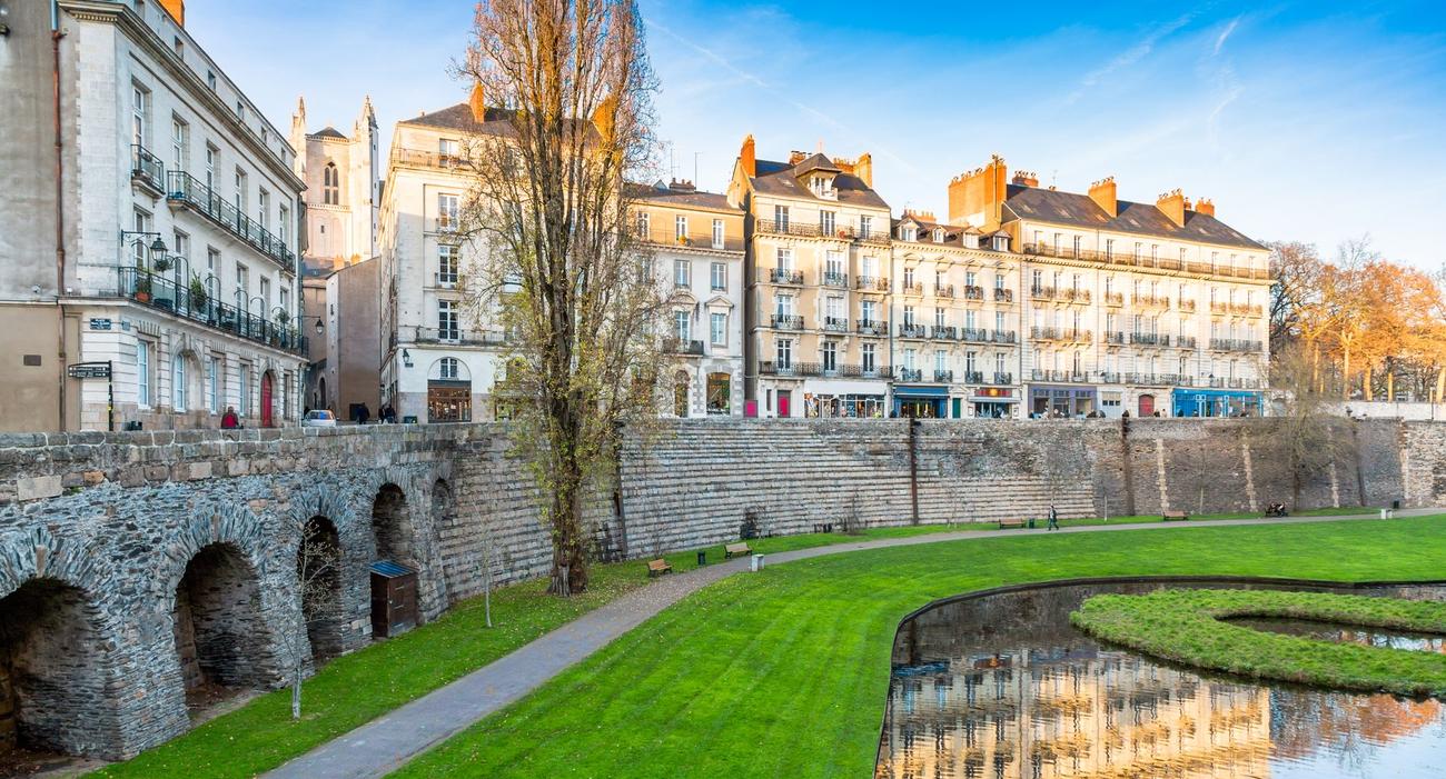 Parmi les 11 plus grandes villes de France, c’est à Nantes que les prix de l’immobilier ont le plus grimpé depuis