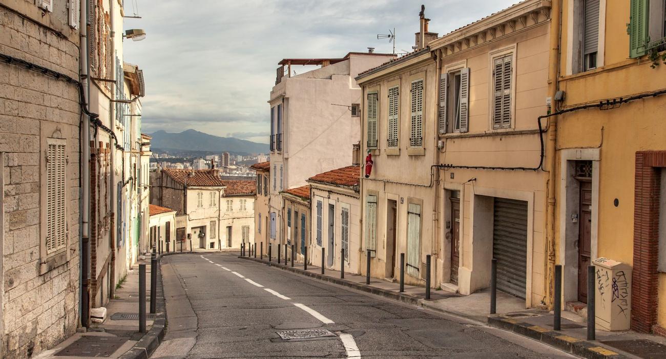 Depuis l’effondrement des immeubles en novembre dernier, Marseille est dans l’œil du cyclone