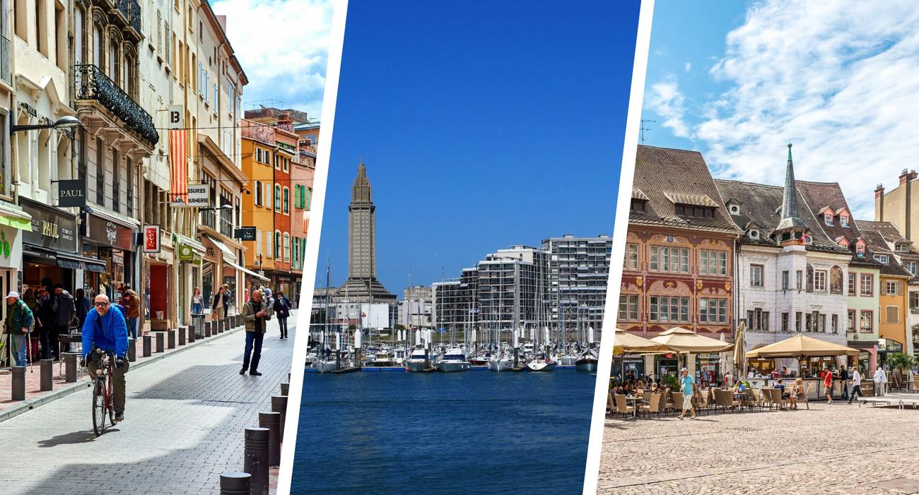 A Perpignan, au Havre ou à Mulhouse, acheter devient plus intéressant que louer au bout de 8 mois.