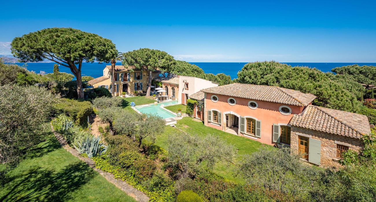 Un homme d’affaires d’Europe du Nord s’est offert cet ensemble immobilier à Saint-Tropez pour plus de 20 millions d’euros.