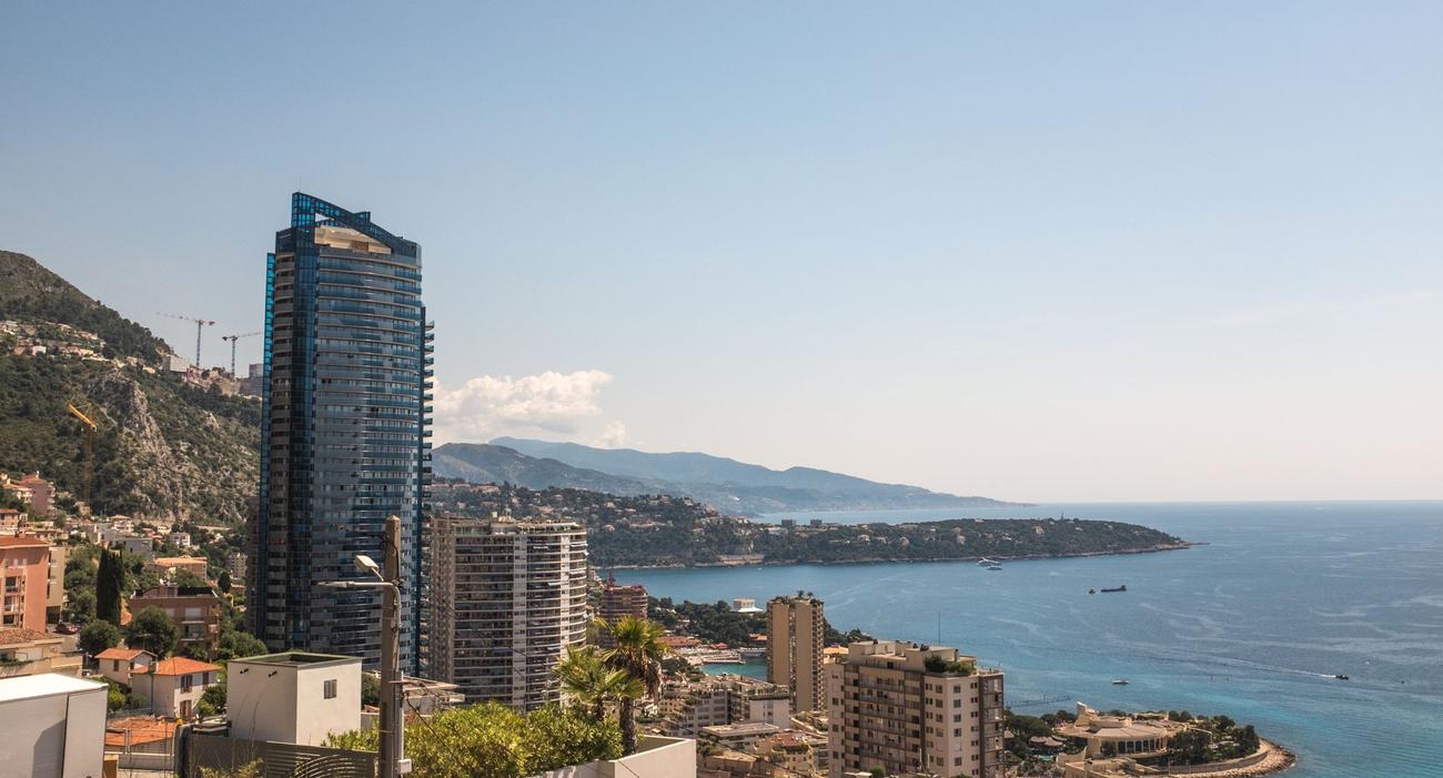 L’appartement du sommet de la tour Odéon à Monaco est désormais loué.