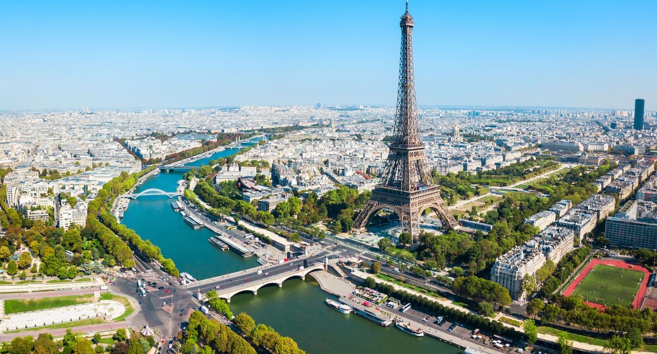 À Paris, les prix ont augmenté de 1,2% depuis le début de l’année, à 10.478 euros le mètre carré.