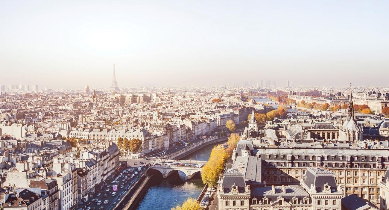 Les prix de l’immobilier commencent à stagner à Paris