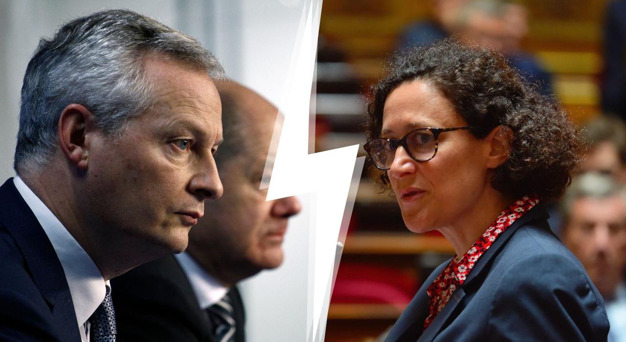 Bruno Le Maire et Emmanuelle Wargon en désaccord sur Ma Prime Rénov’