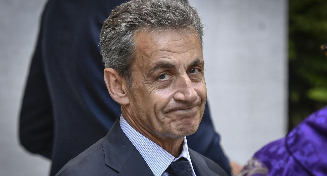 Pour Nicolas Sarkozy, le Grand Paris est «<br><i>une ambition et une vision</i>»