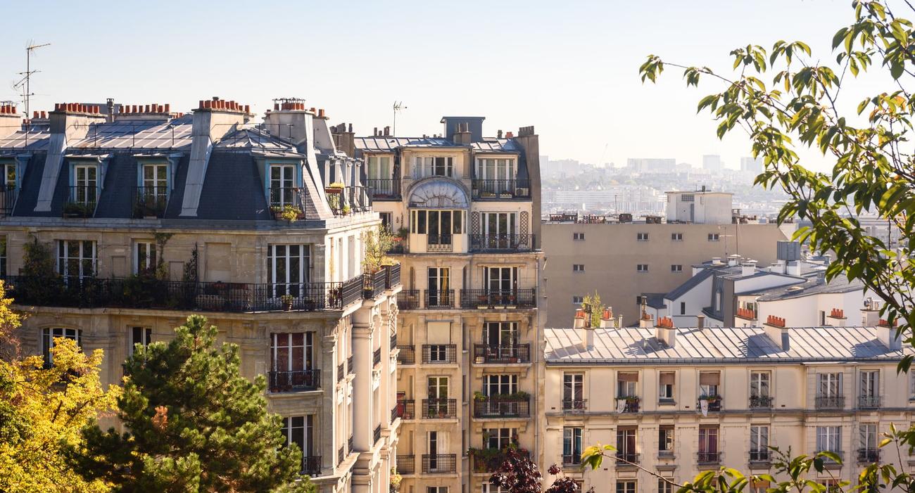 Les premières légères baisses de prix de l’immobilier apparaissent à Paris