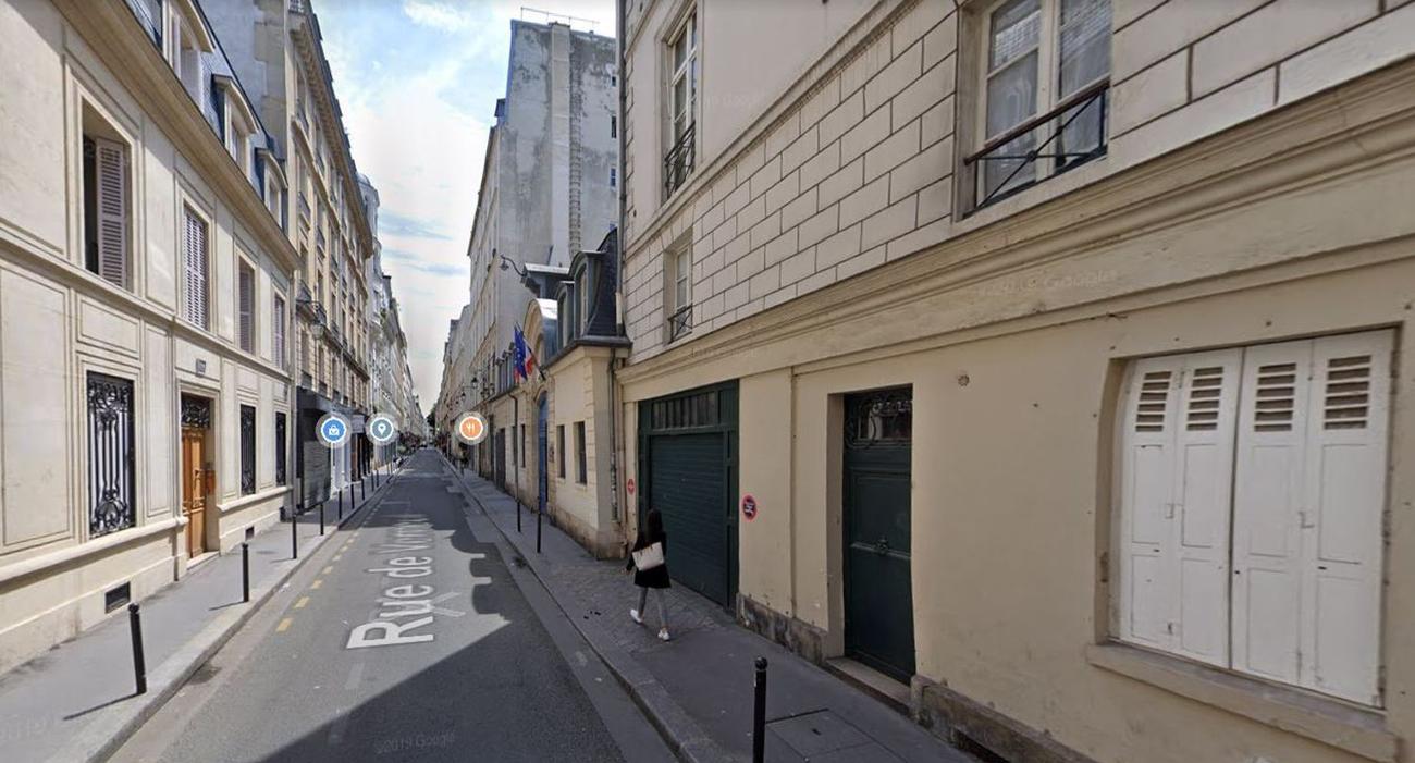 C’est dans cette rue du 7e arrondissement de Paris qu’un propriétaire a été condamné pour ne pas avoir respecté l’encadrement des loyers