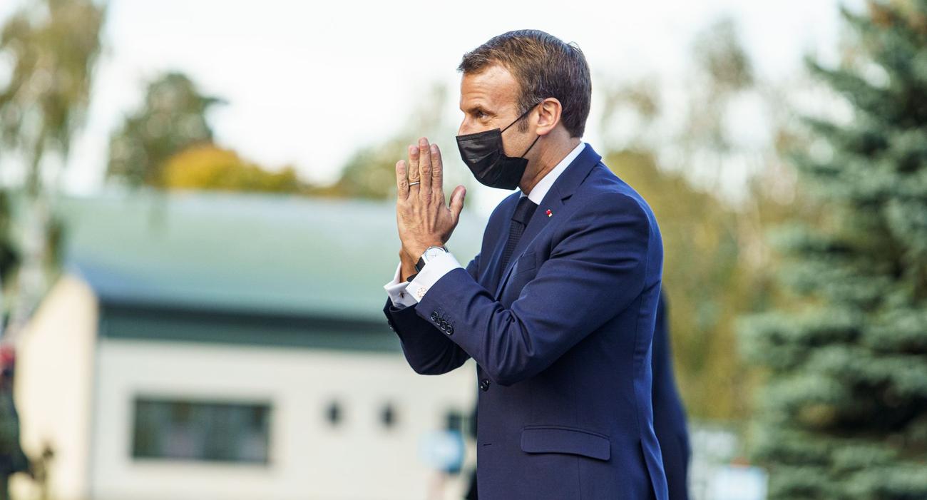 Emmanuel Macron peut dire merci à l’immobilier qui remplit à foison les caisses de l’État.