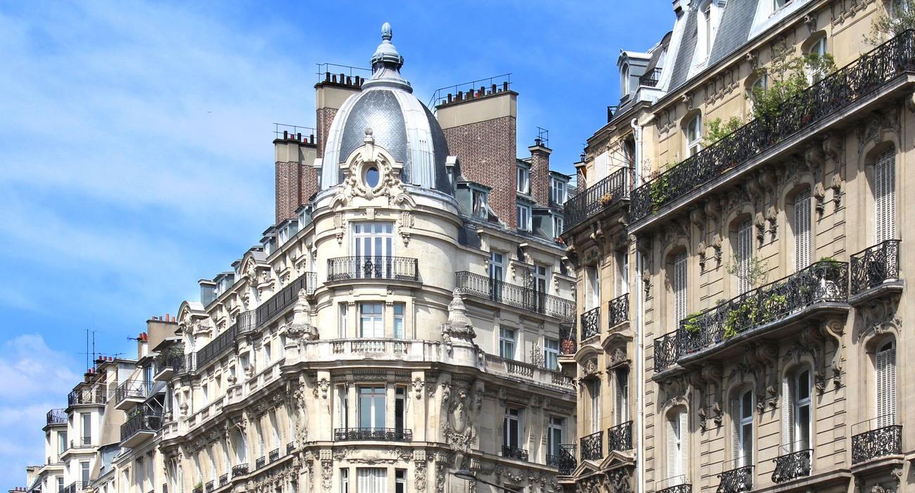 Les Prix De L’immobilier Baissent Bien à Paris Mais Pas Dans Les Villes ...