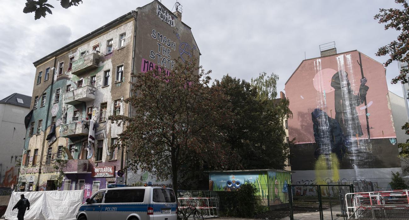 À Berlin, la flambée des loyers préoccupe de plus en plus ses habitants