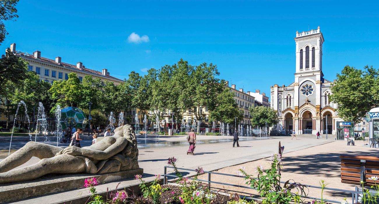 Saint-Étienne fait partie des villes où un smicard peut s’offrir un grand logement