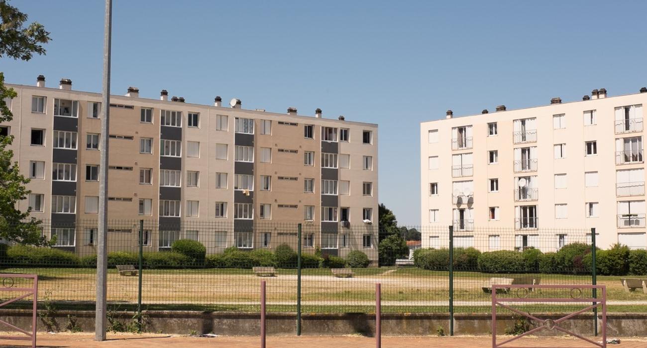 En Ile-de-France, les taux de HLM peuvent dépasser les 60%.