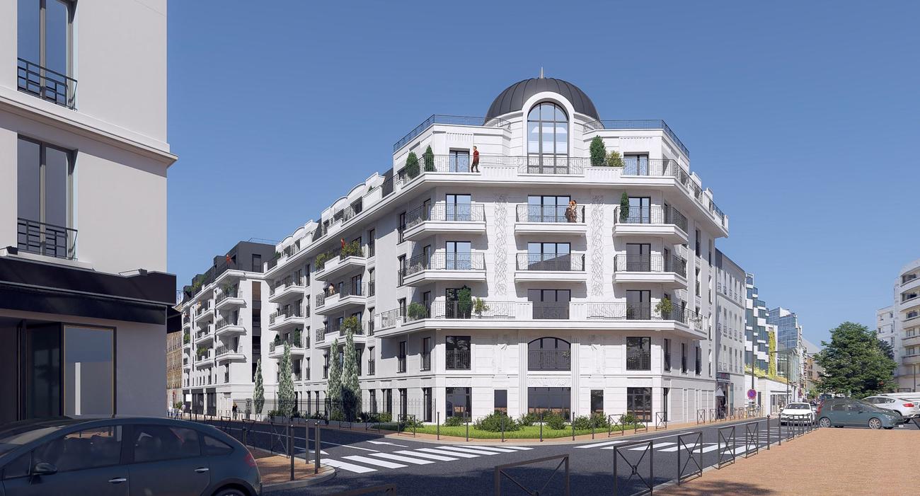 La première «Casa Barbara» est attendue à Levallois-Perret (Hauts-de-Seine) pour le printemps 2022.