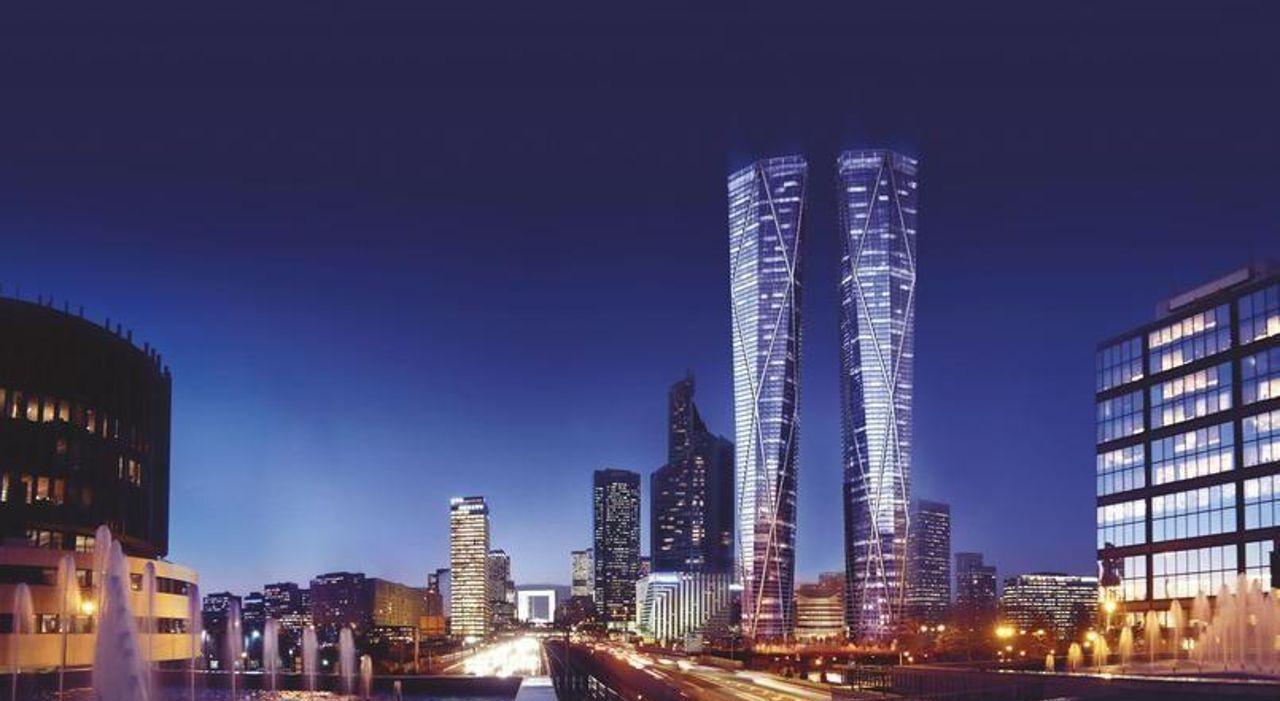 L’absence de garanties financières et techniques fournies par le porteur de projet à Paris La Défense aurait eu raison des tours jumelles.