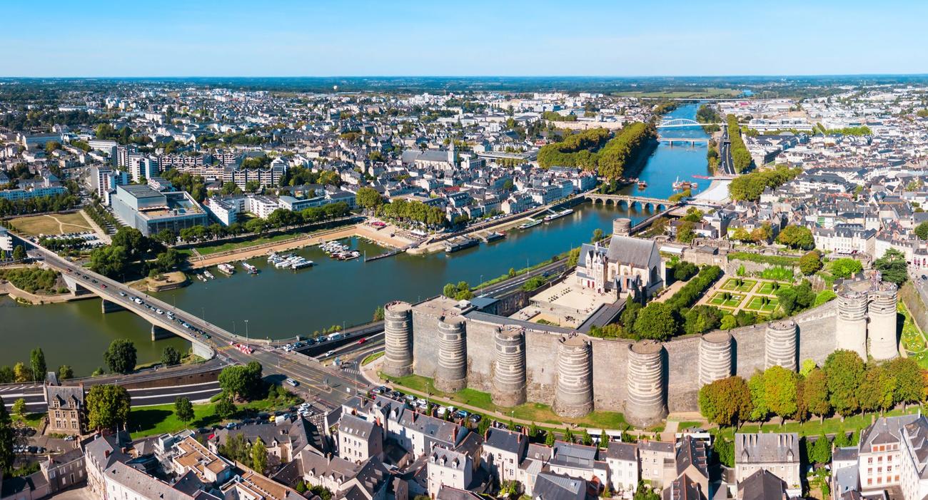 Angers est l’une des villes qui a suscité le plus d’engouement depuis le début de la crise sanitaire.