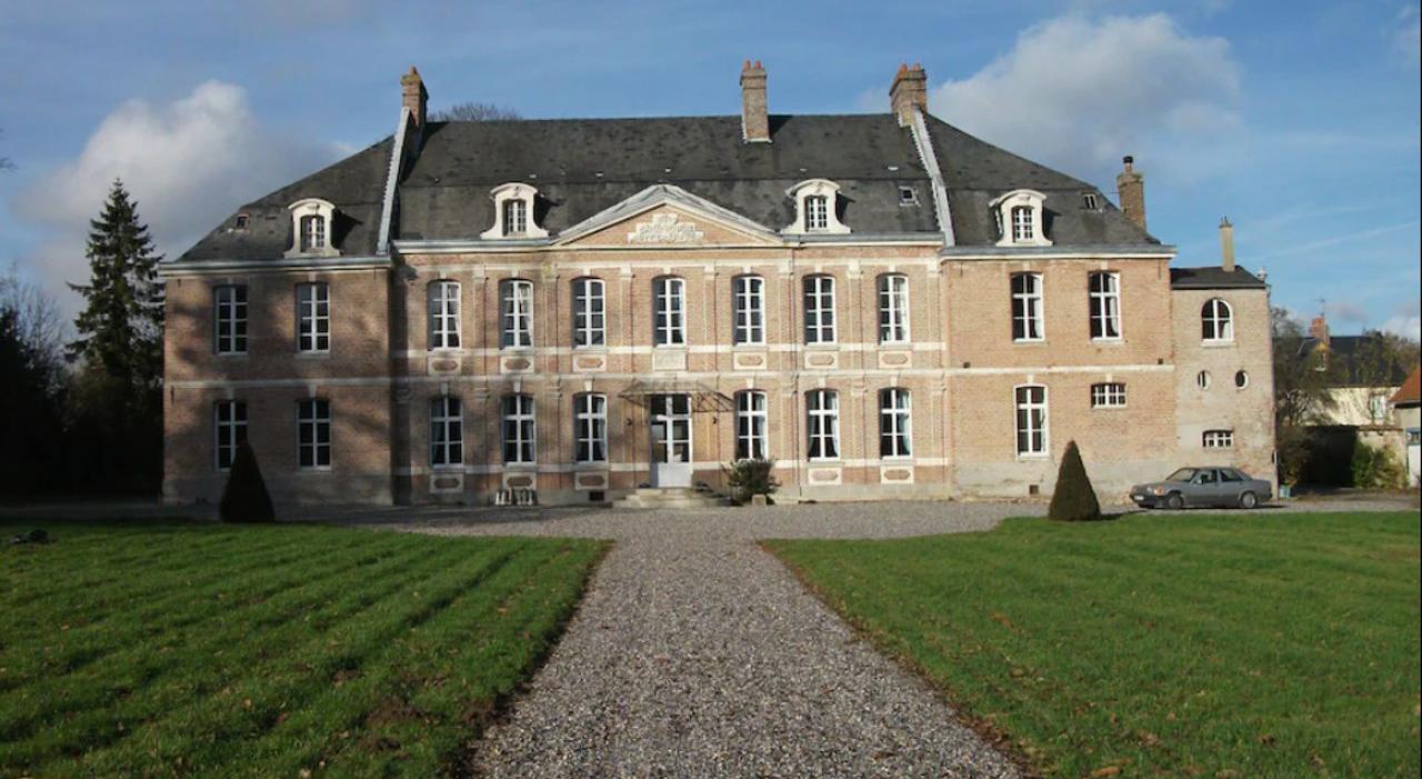 Cette bâtisse du 18e siècle a été vendue aux enchères ce mardi au tribunal judiciaire d’Amiens, pour recouvrir les créances de son propriétaire.