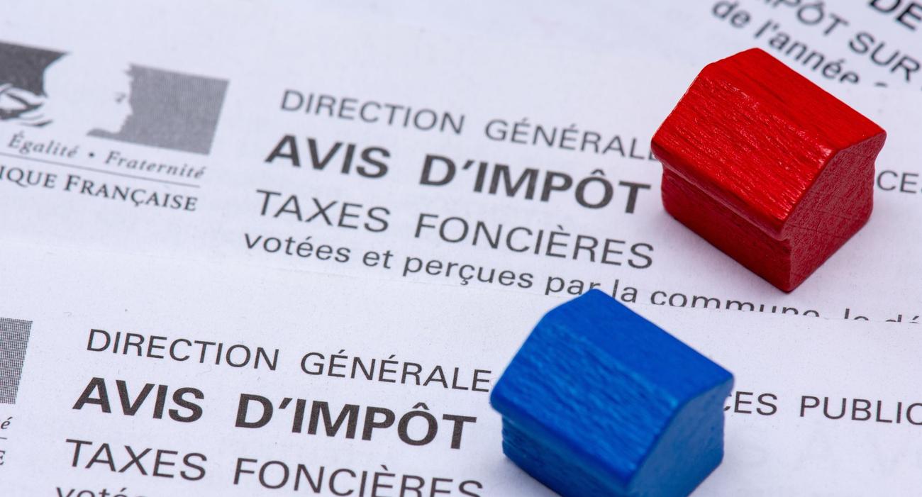 En 2021, les Français ont payé 853 euros en moyenne de taxe foncière pour leur habitation.