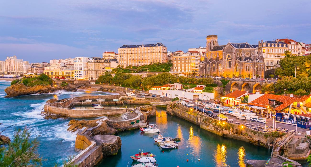 Biarritz est une des dizaines de villes qui ont appliqué la hausse maximale de la taxe d’habitation des résidences secondaires.